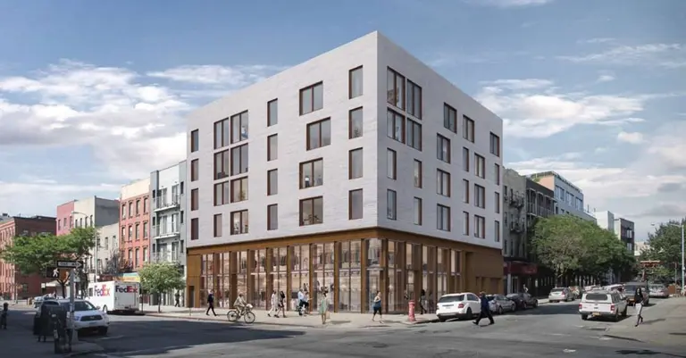 Lottery opens for a handful of middle-income units in East Williamsburg, from $1,689/month