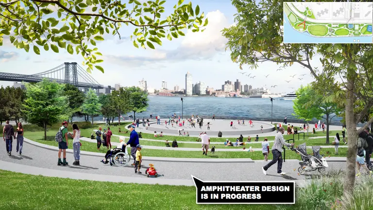 City presents new design for its East Side Coastal Resiliency Project following community feedback
