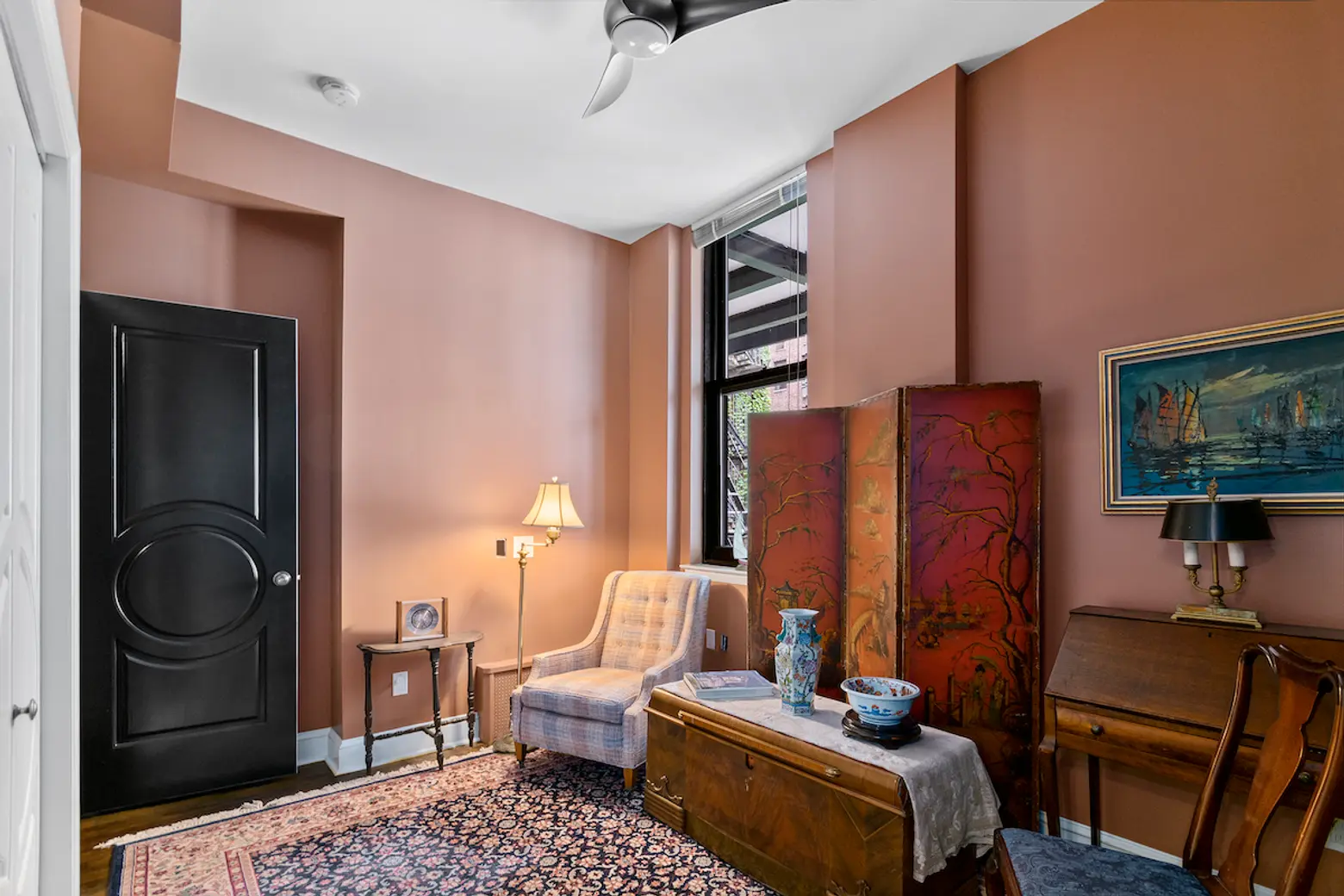 42 west 13th street, cool listings, greenwich village, co-ops, interiors