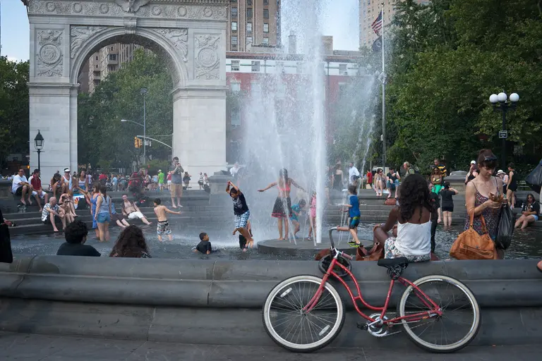 As this weekend’s heat wave sweeps over the city, here are some ways to beat the heat