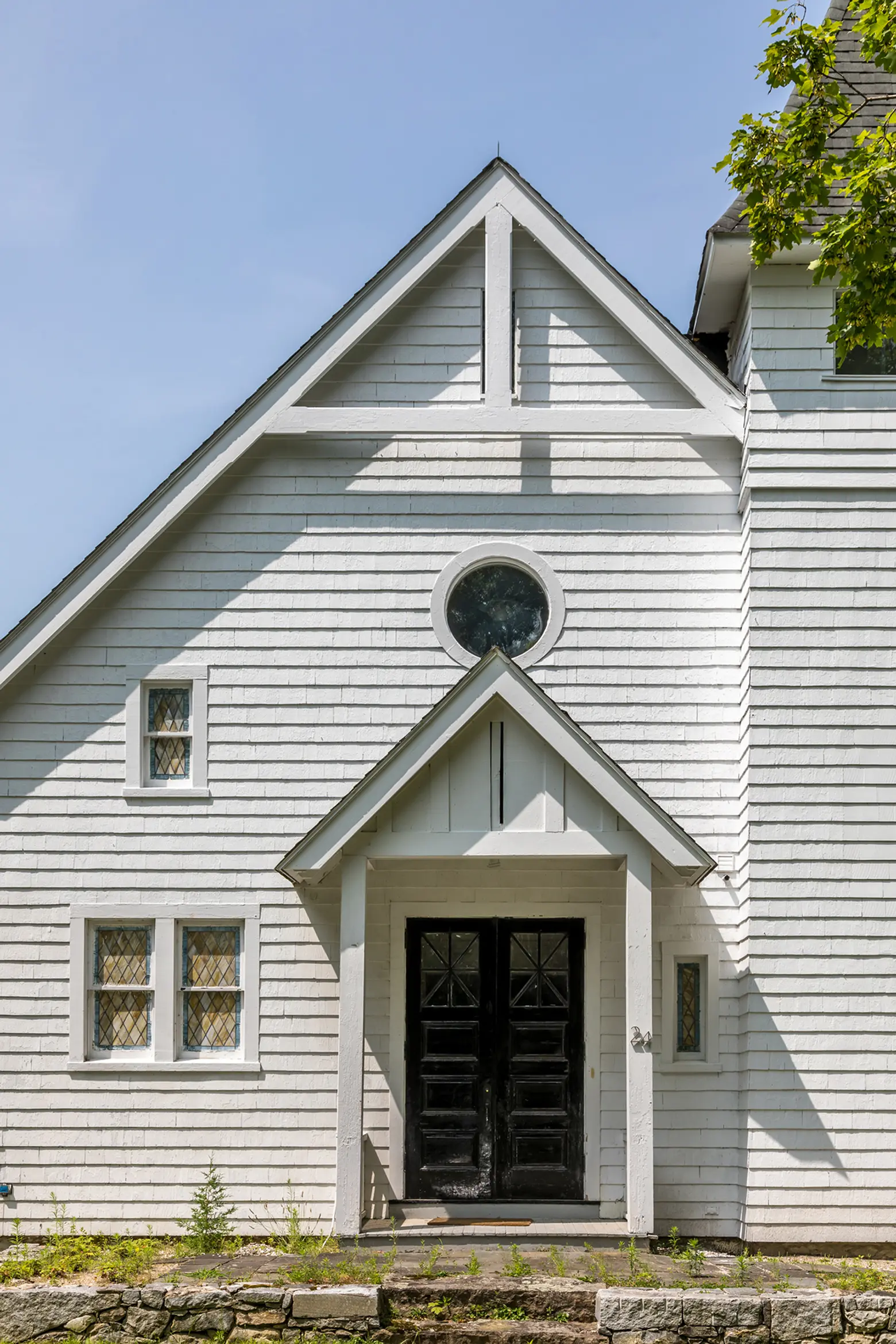 24 Beebe Hill Road, Connecticut, adaptive reuse, church, church conversion, cool listings