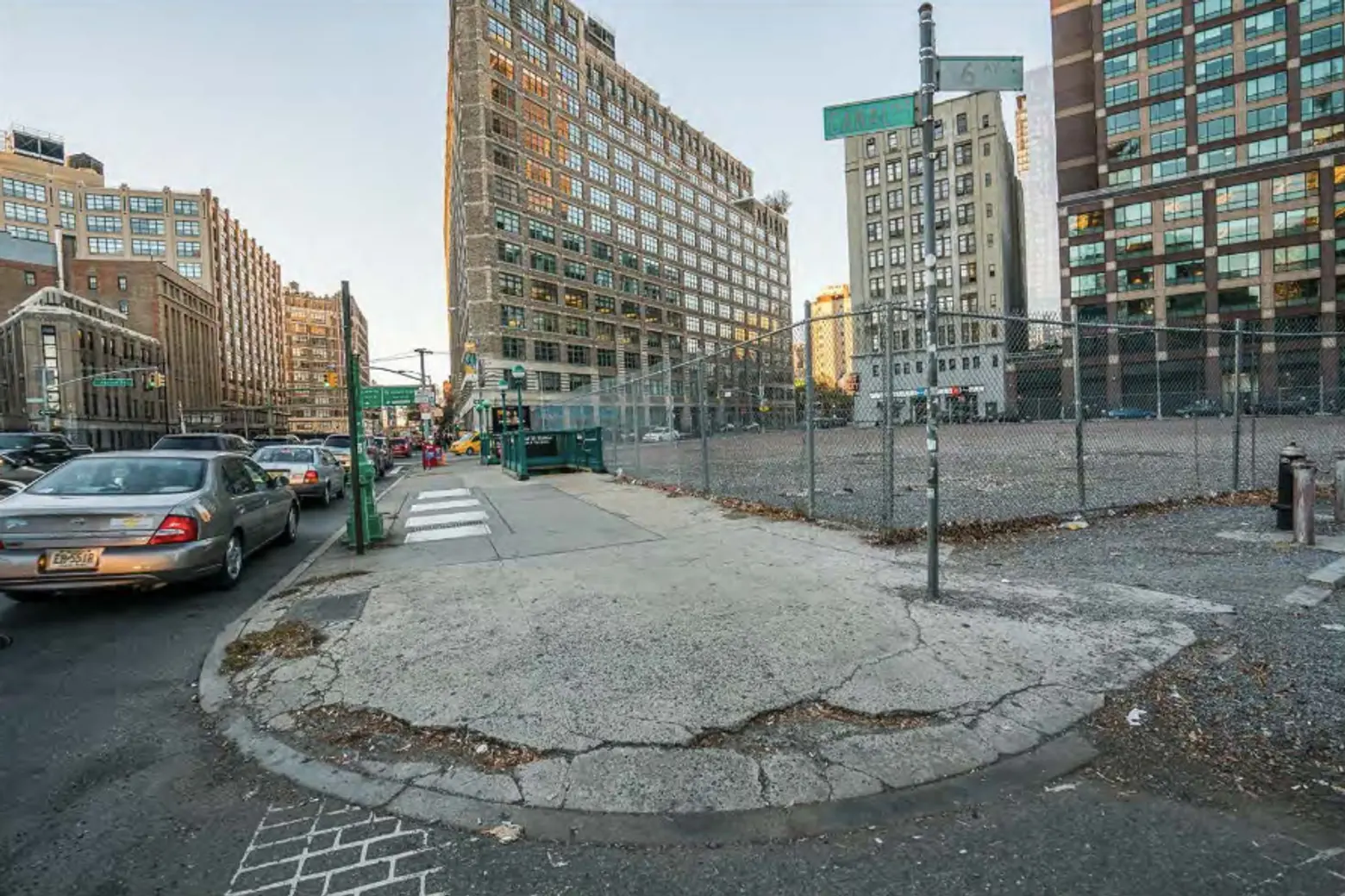 Settlement promises curb cuts will be installed or upgraded at every corner in NYC