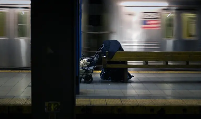 MTA moves to create homelessness task force as outreach efforts come under scrutiny