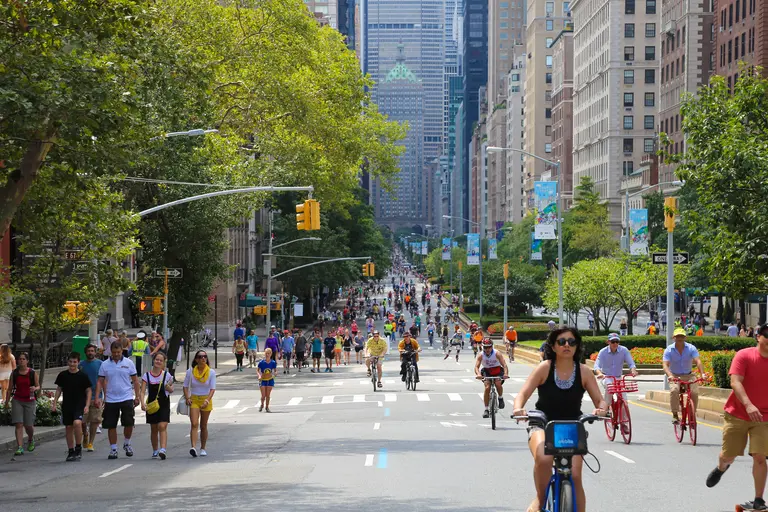 This Saturday is your final chance to enjoy Summer Streets