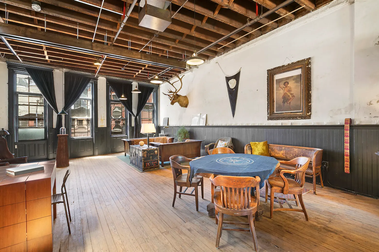 411 kent avenue, williamsburg, cool listings, firehouse, townhouse,