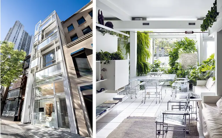 Modernist must-see: Tour the Upper East Side’s Paul Rudolph-designed Modulightor Building