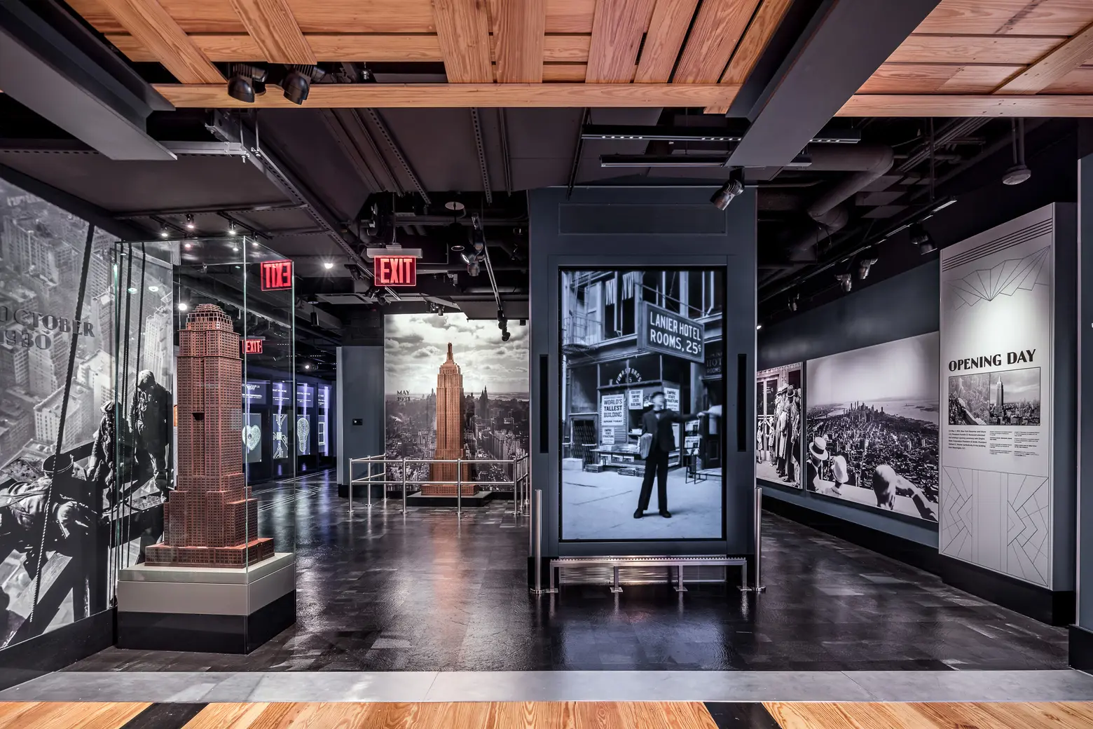 Empire State Building unveils second floor immersive observatory experience