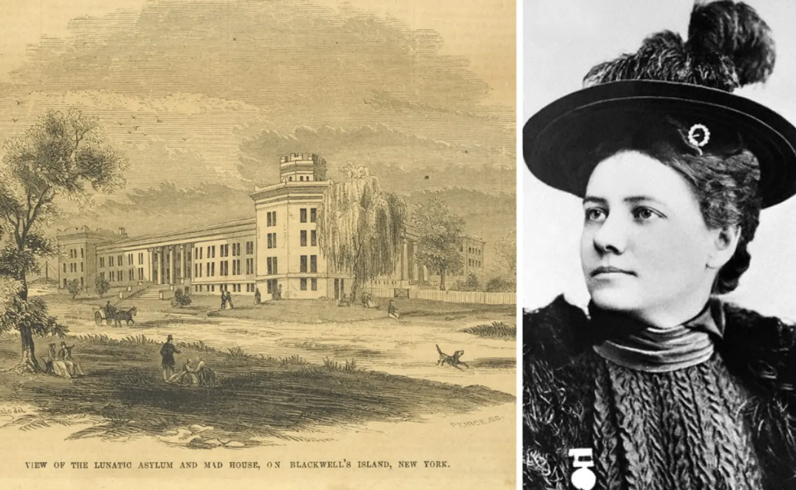 Monument honoring 19th century investigative journalist Nellie Bly coming to Roosevelt Island