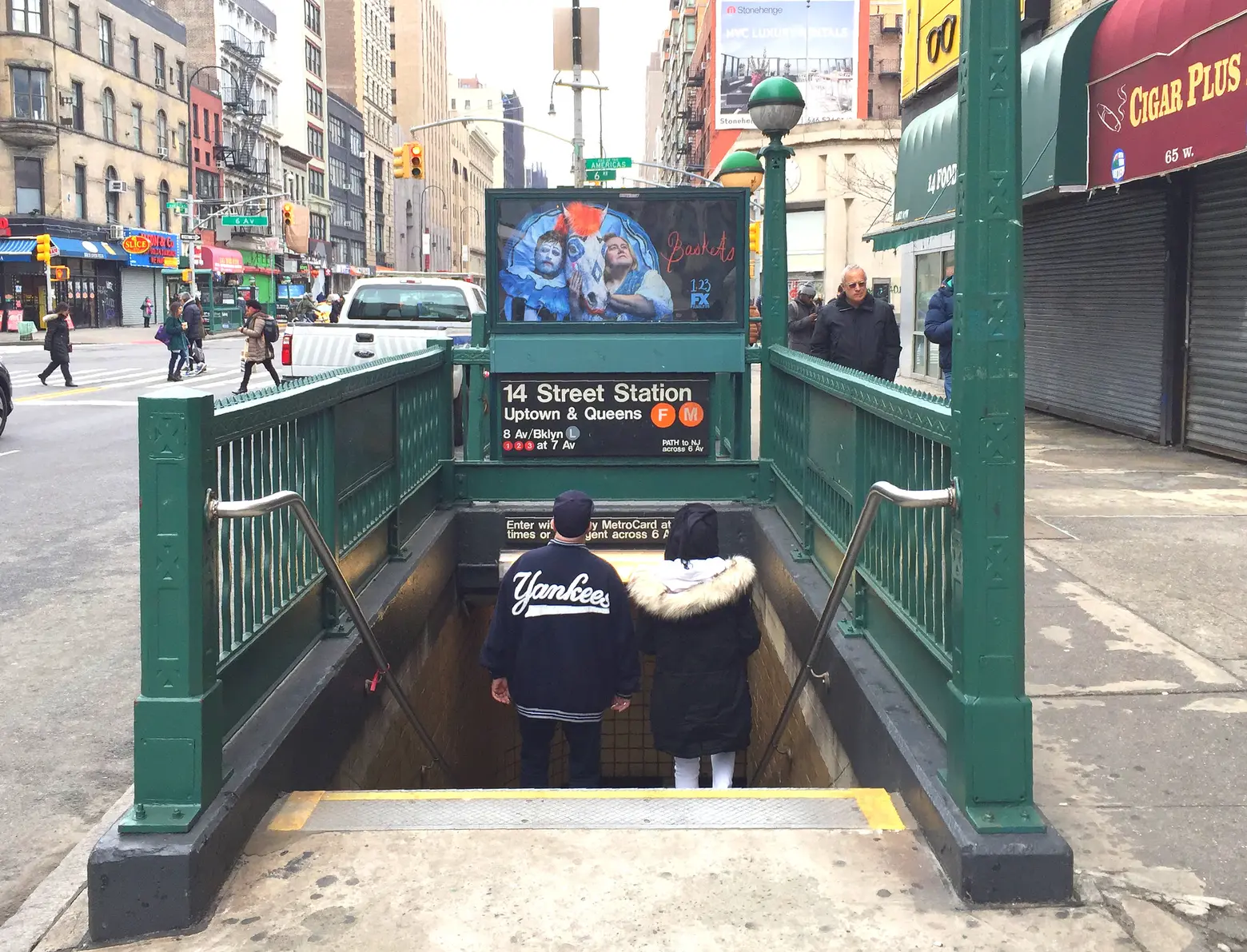 MTA plans more elevators for 14th Street subway complex, making it fully accessible