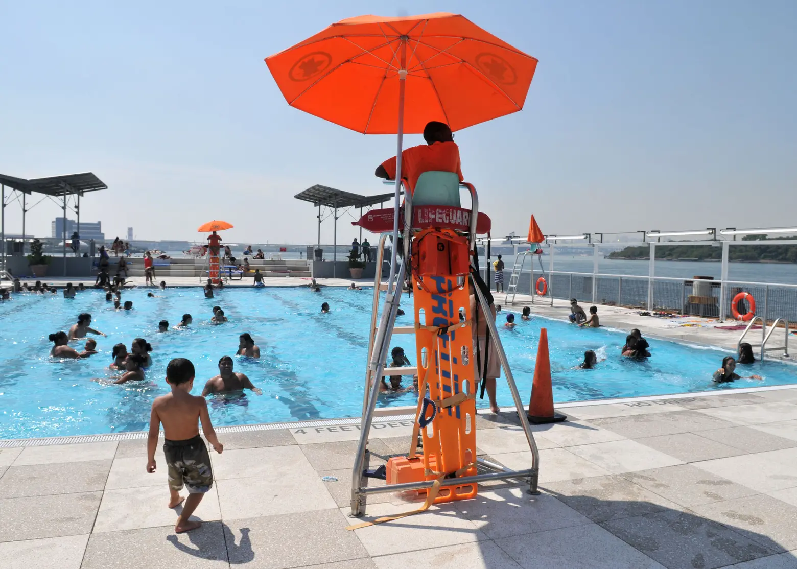 NYC outdoor pools will be closed all summer because of coronavirus pandemic