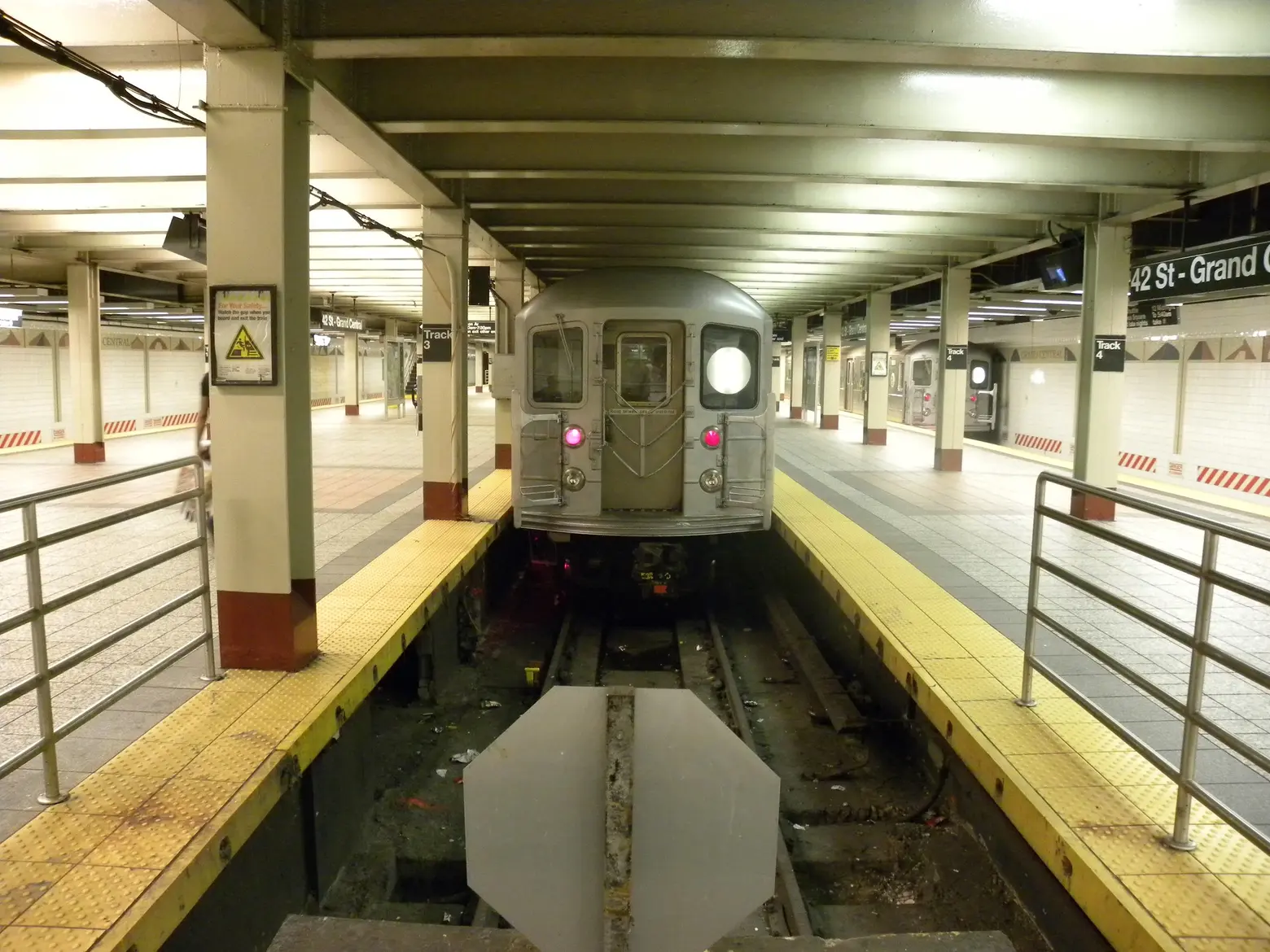 MTA plans major upgrades for 100-year-old 42nd Street Shuttle