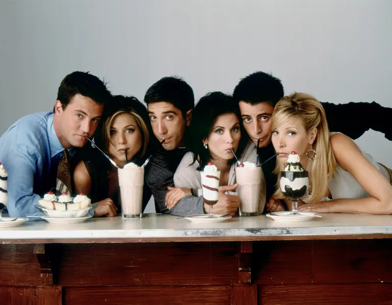‘Friends’ pop-up in Soho will let fans experience the iconic (if unrealistic) interiors of the hit series