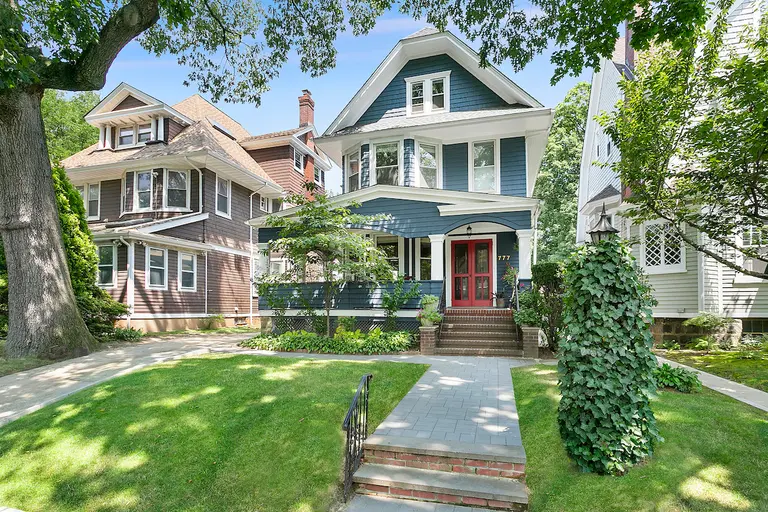 This $2.3M Ditmas Park Victorian adds modern convenience to bygone-era charm