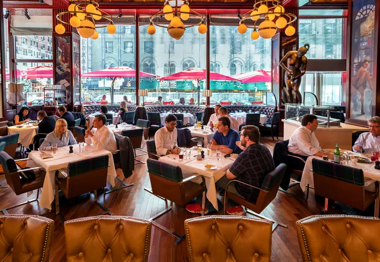 New York City postpones indoor dining