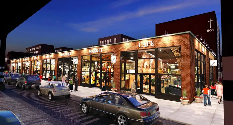 Astoria food hall opening this fall promises to showcase the diverse cuisines of Queens