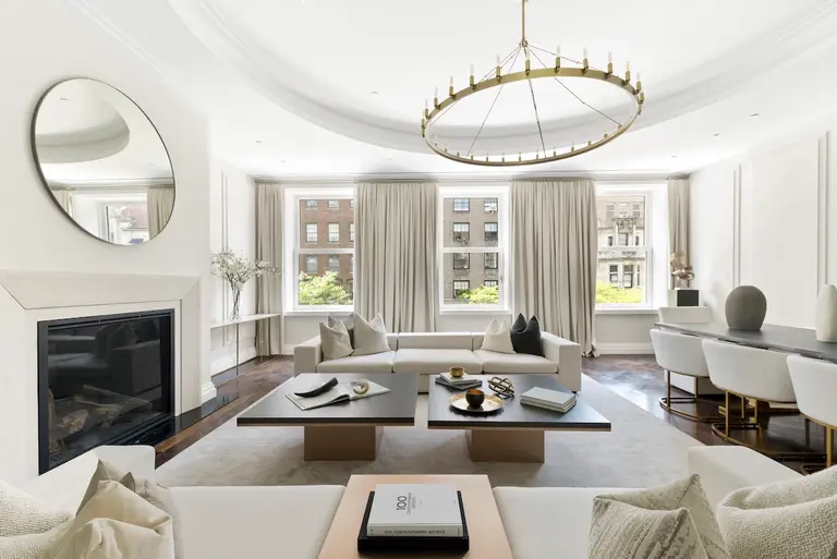 Gloria Vanderbilt’s childhood home on the UES has sold for $32.2M