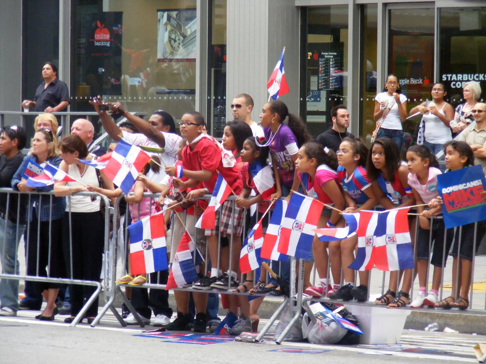 Everything you need to know about Sunday’s Dominican Day Parade