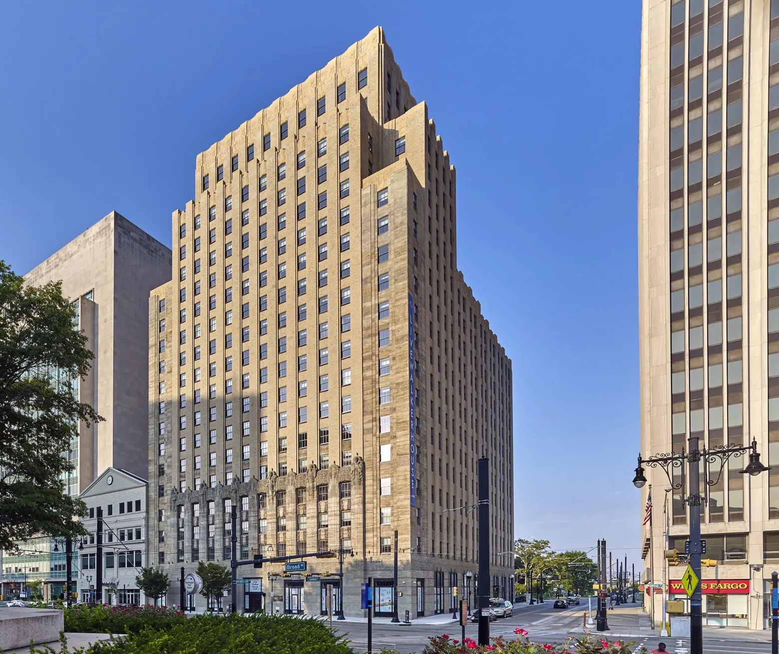 A first look at Walker House, Newark’s historic Bell Telephone Building conversion