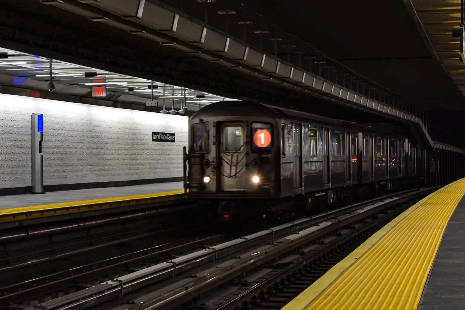 Large stretches of 1, 2, and 3 service will be suspended over the next two weekends