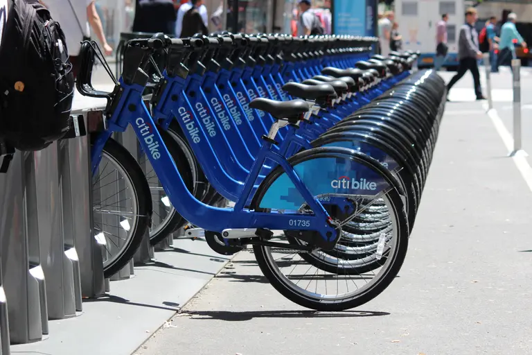 NYCHA residents and SNAP recipients can get a free Citi Bike membership this month