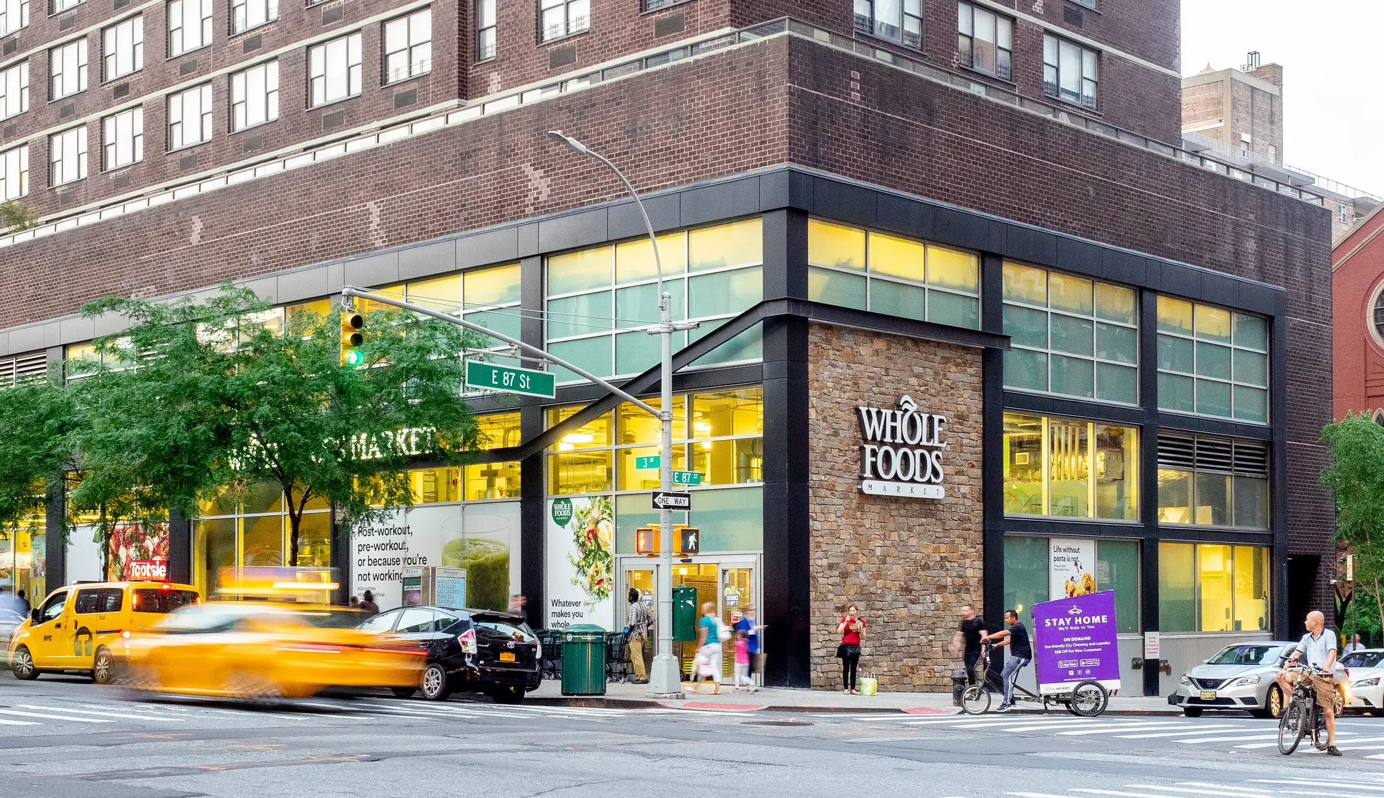 Bit by Bit, Whole Foods Gets an  Touch - The New York Times