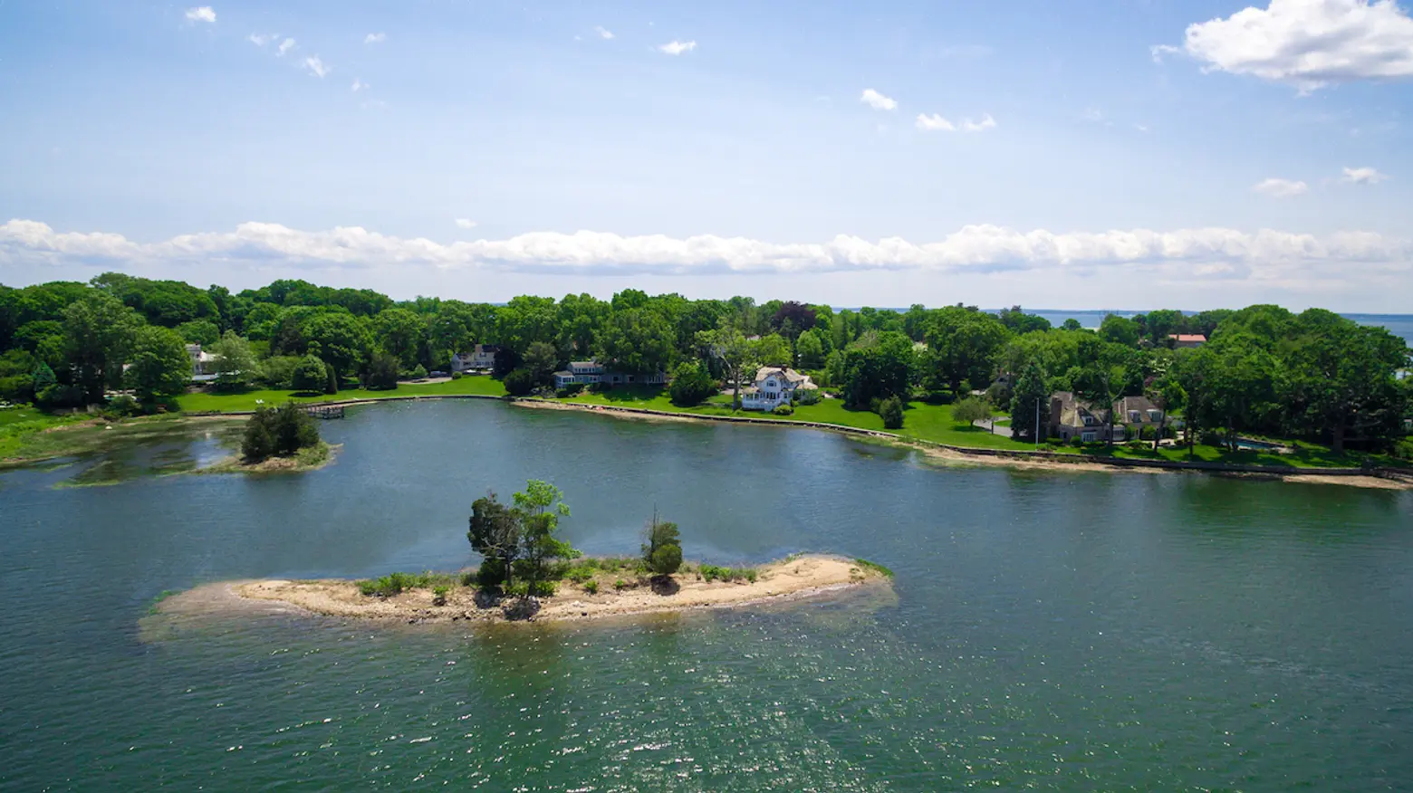 16 Marlow Court, cool listings, connecticut, private islands
