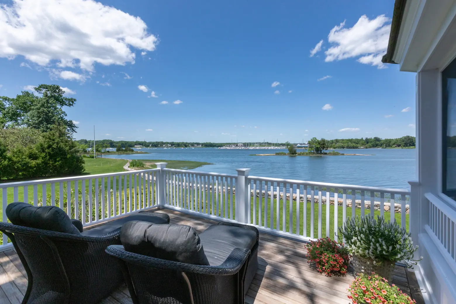 16 Marlow Court, cool listings, connecticut, private islands