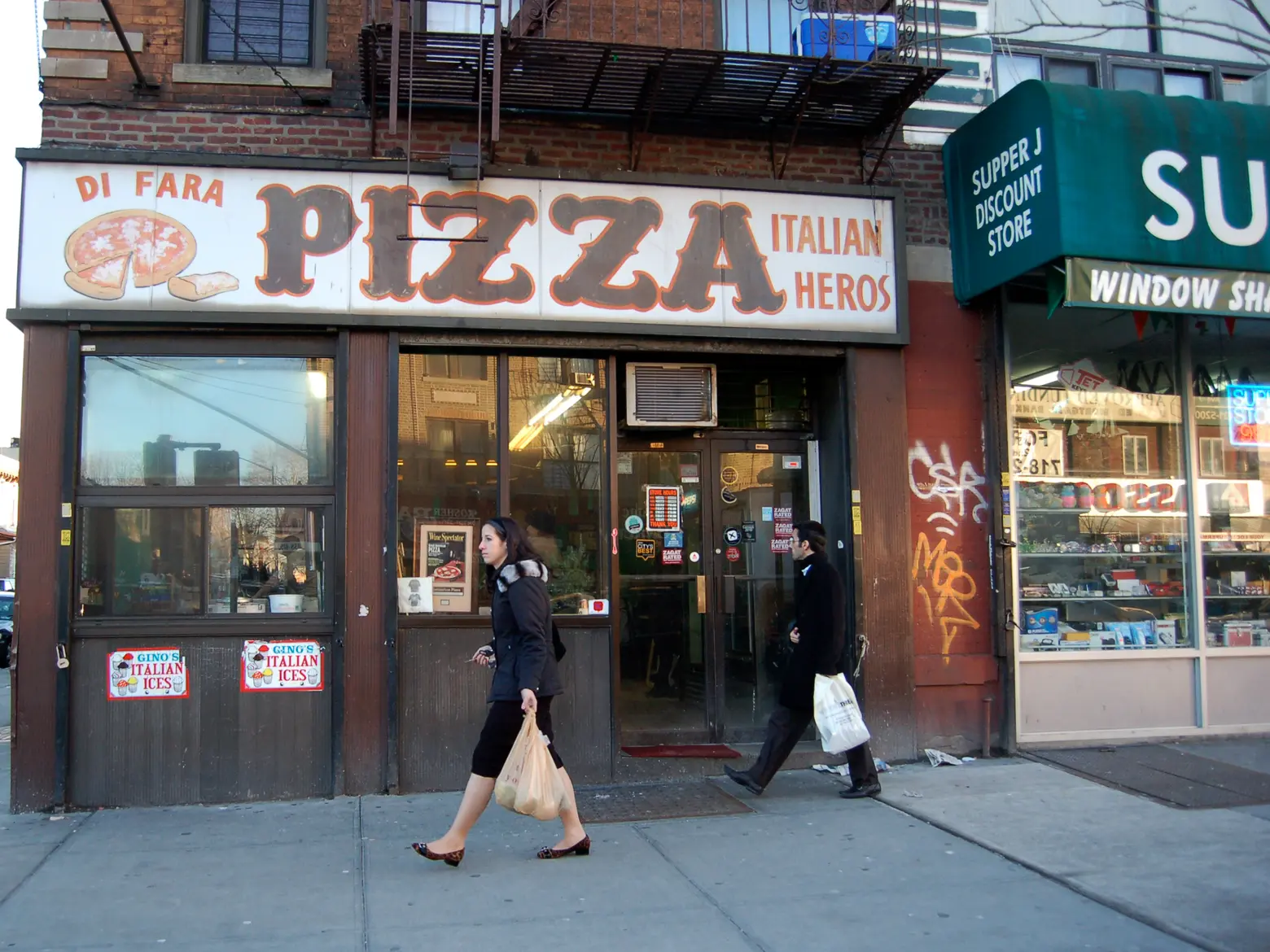 De Blasio vows to save legendary Di Fara Pizza after tax seizure