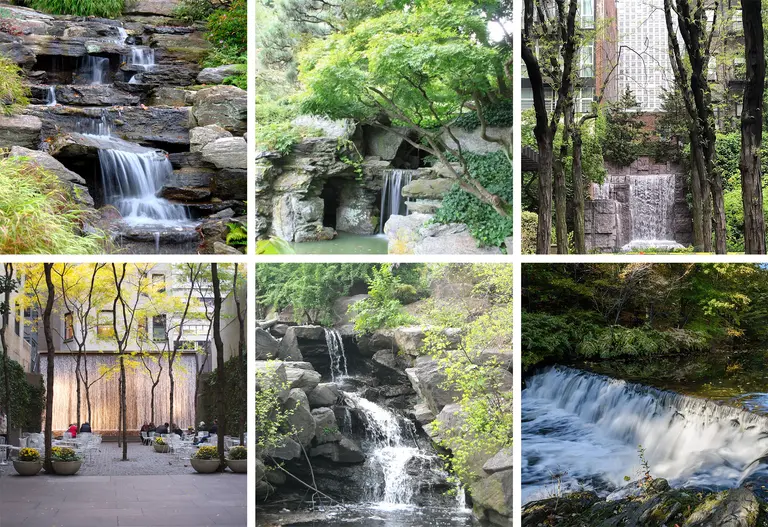 Where to find New York City’s secret waterfalls