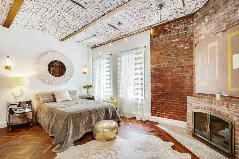 This $745K co-op has historic vaulted ceilings and a present-day Billionaires’ Row location
