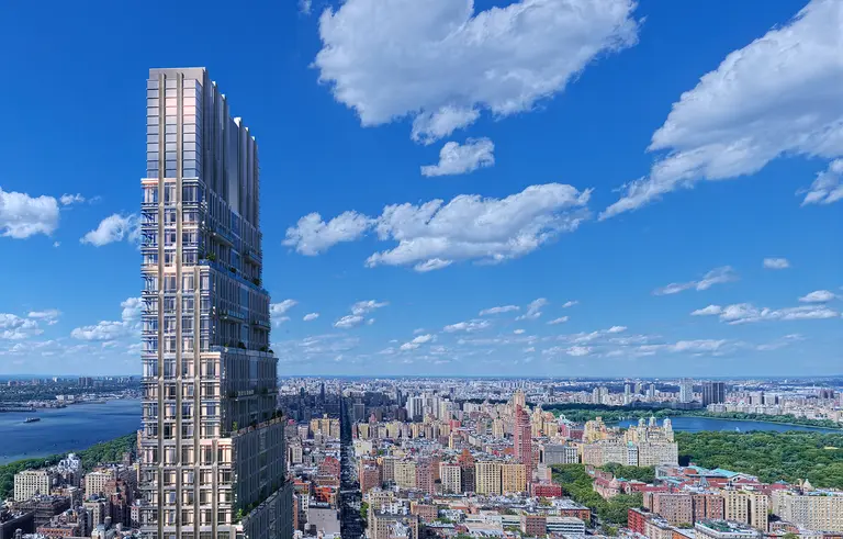 Sales at contested 200 Amsterdam Avenue will launch soon, including two $40M penthouses