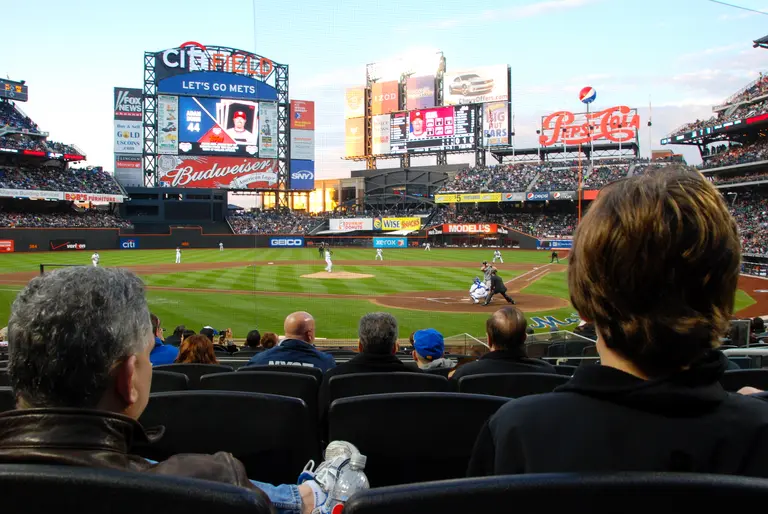 Try food from all 30 MLB ballparks in NYC next month