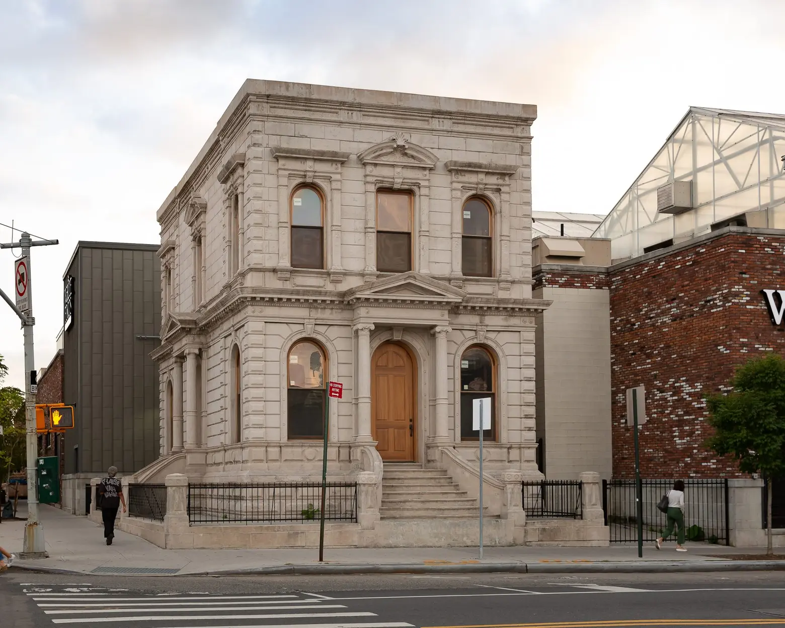 Gowanus’ historic Coignet Stone Building is for sale asking $6.5M