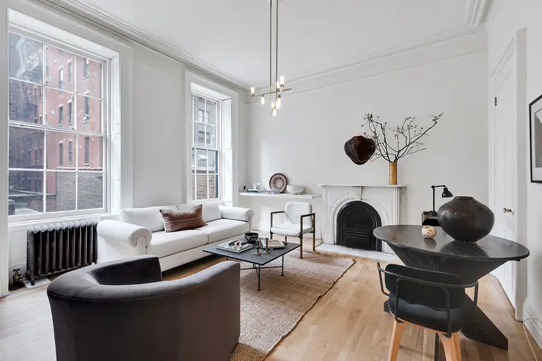 Buy Nate Berkus and Jeremiah Brent’s stylish Greenwich Village pad, decor included
