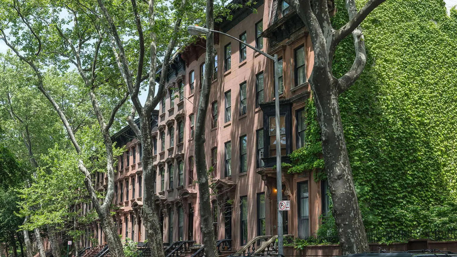Take a jazz-filled tour of historic Fort Greene homes