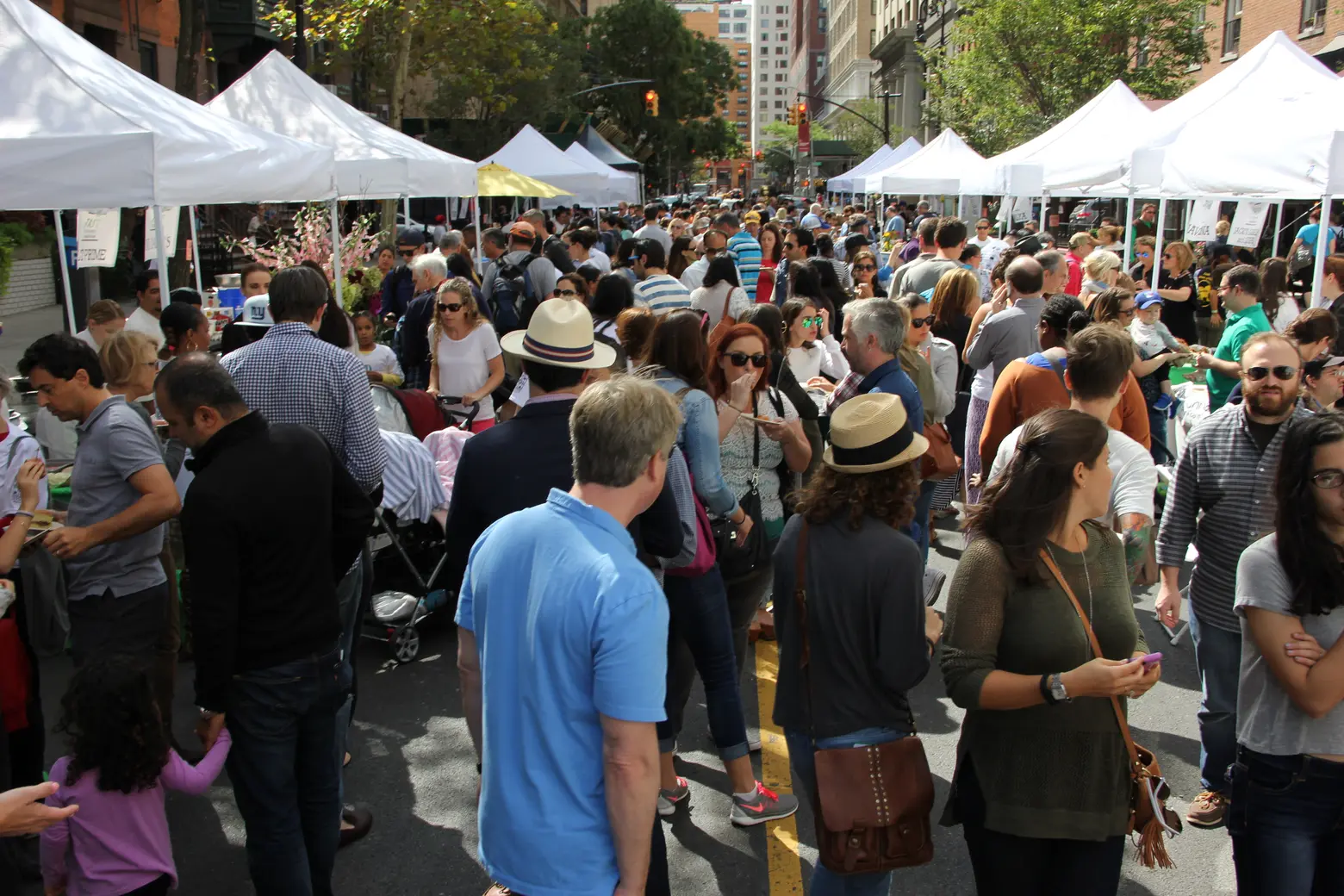 Eat your way into Fall at one of these upcoming food festivals