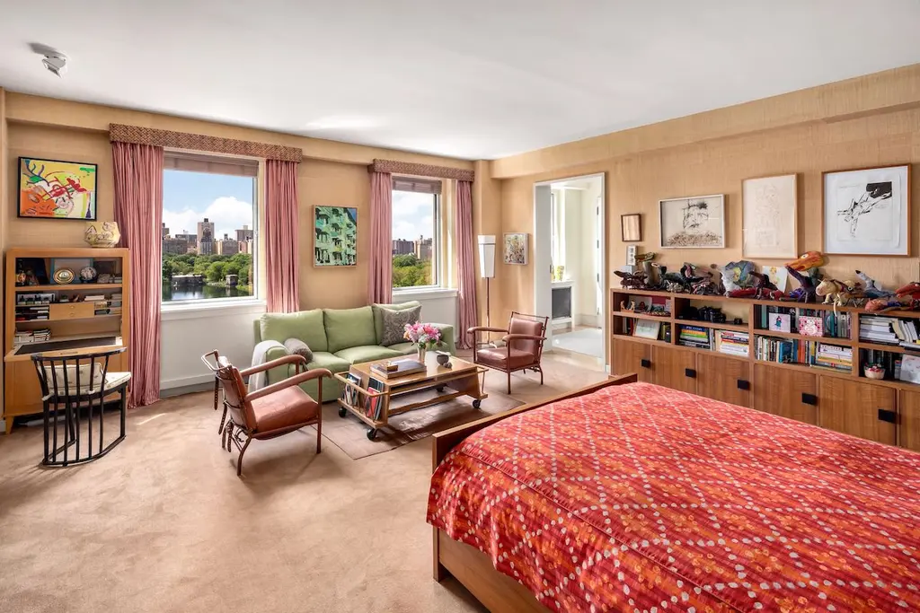 Bette Midler sells palatial Upper East Side penthouse last listed for ...