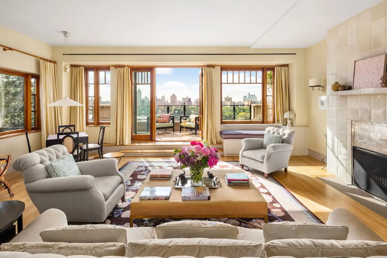 Bette Midler lists her 14-room Upper East Side triplex penthouse for $50M