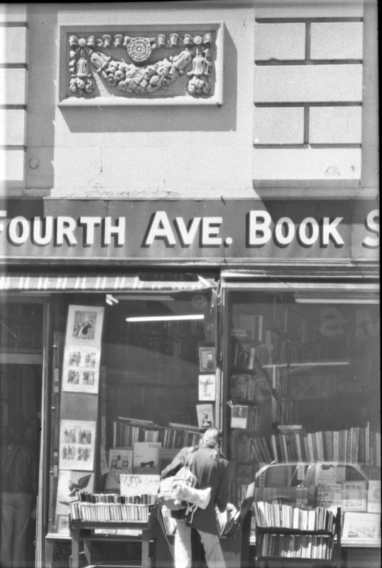 A history of Book Row NYC s long time downtown haven for