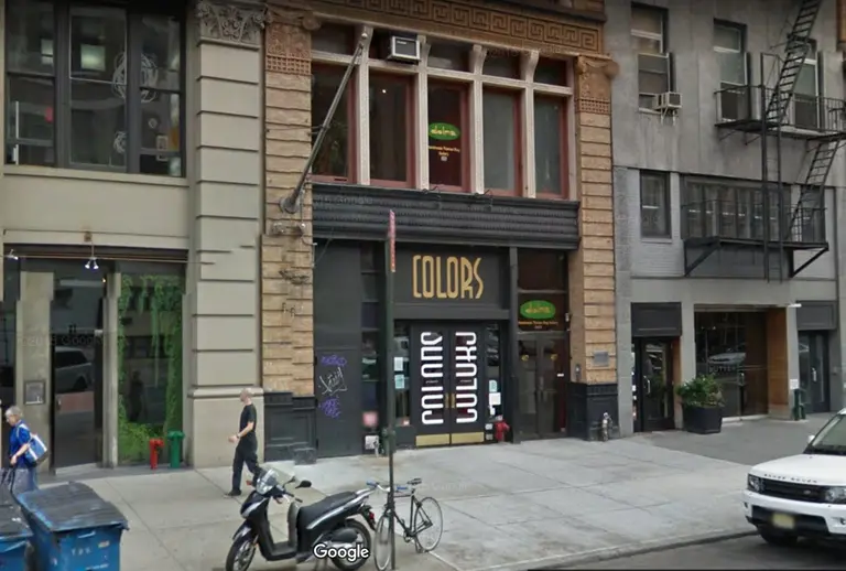 COLORS restaurant, founded by 9/11 survivors, to reopen on the Lower East Side