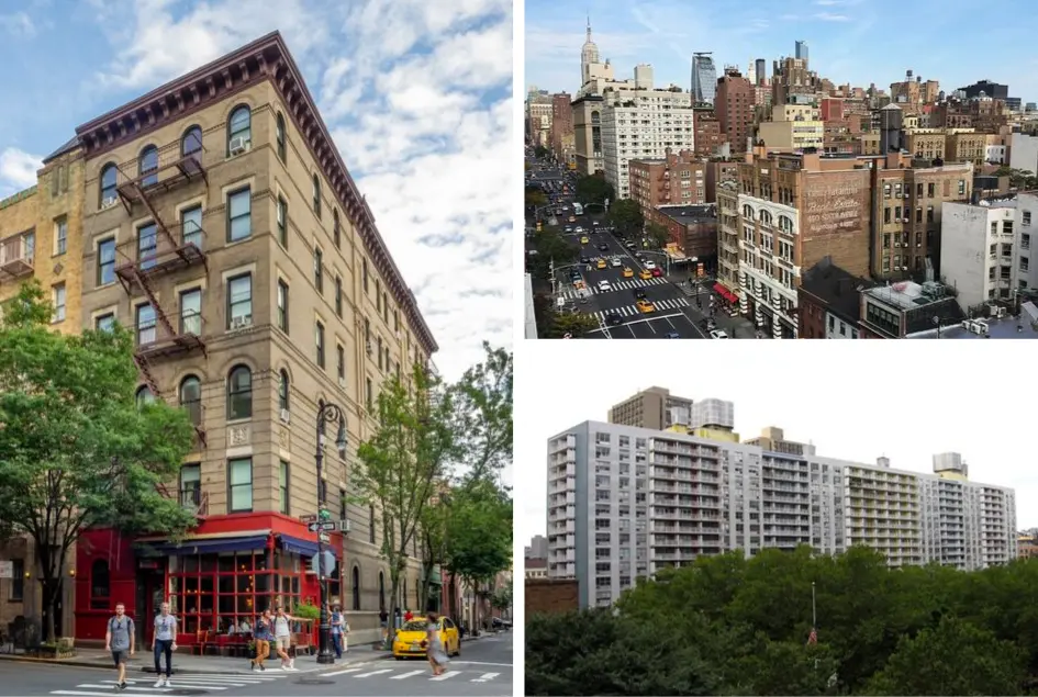 How Realistic Is the NYC Friends Series Apartment? - CitySignal