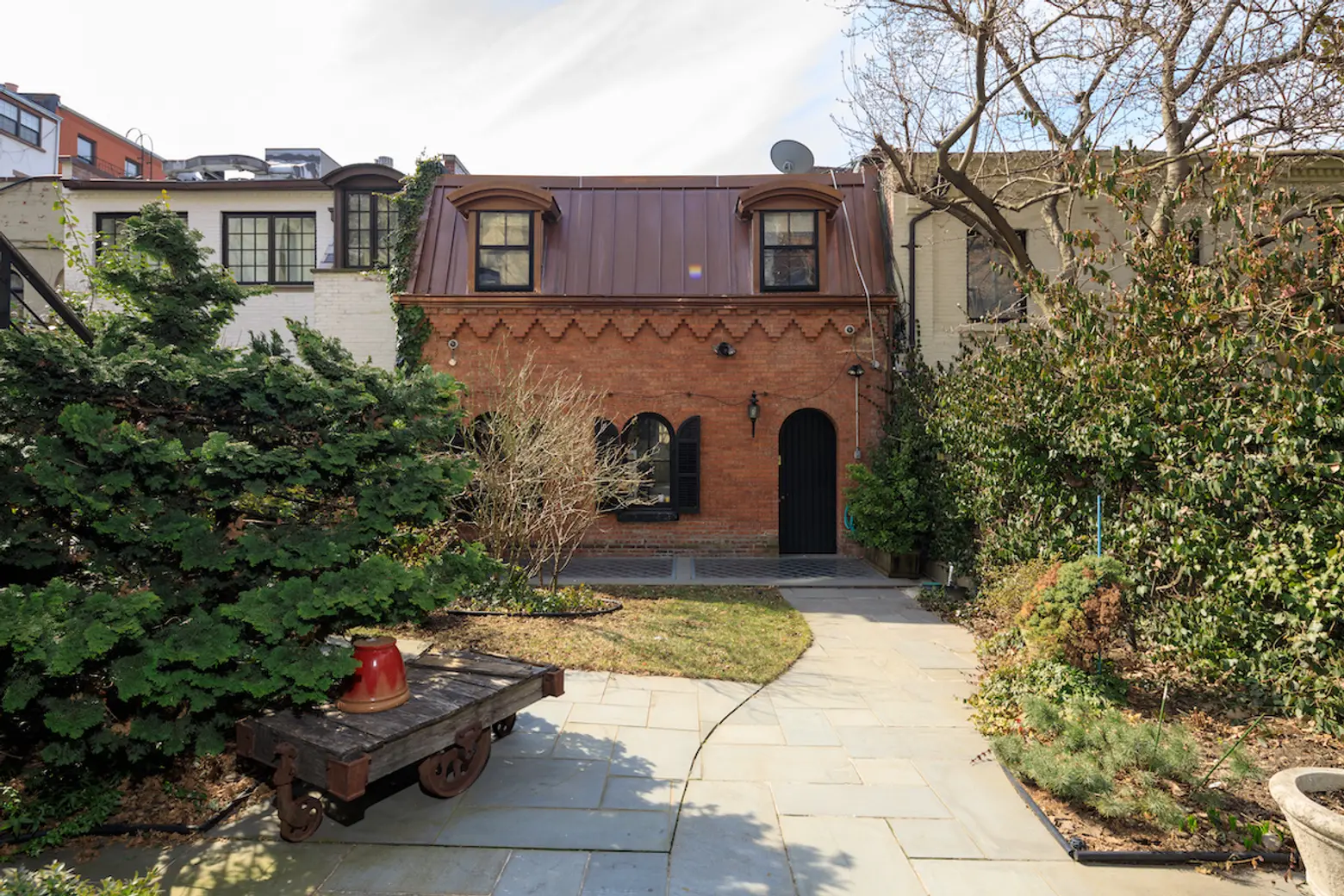 88 remsen street, brooklyn heights, most expensive, townhouses, cool listings