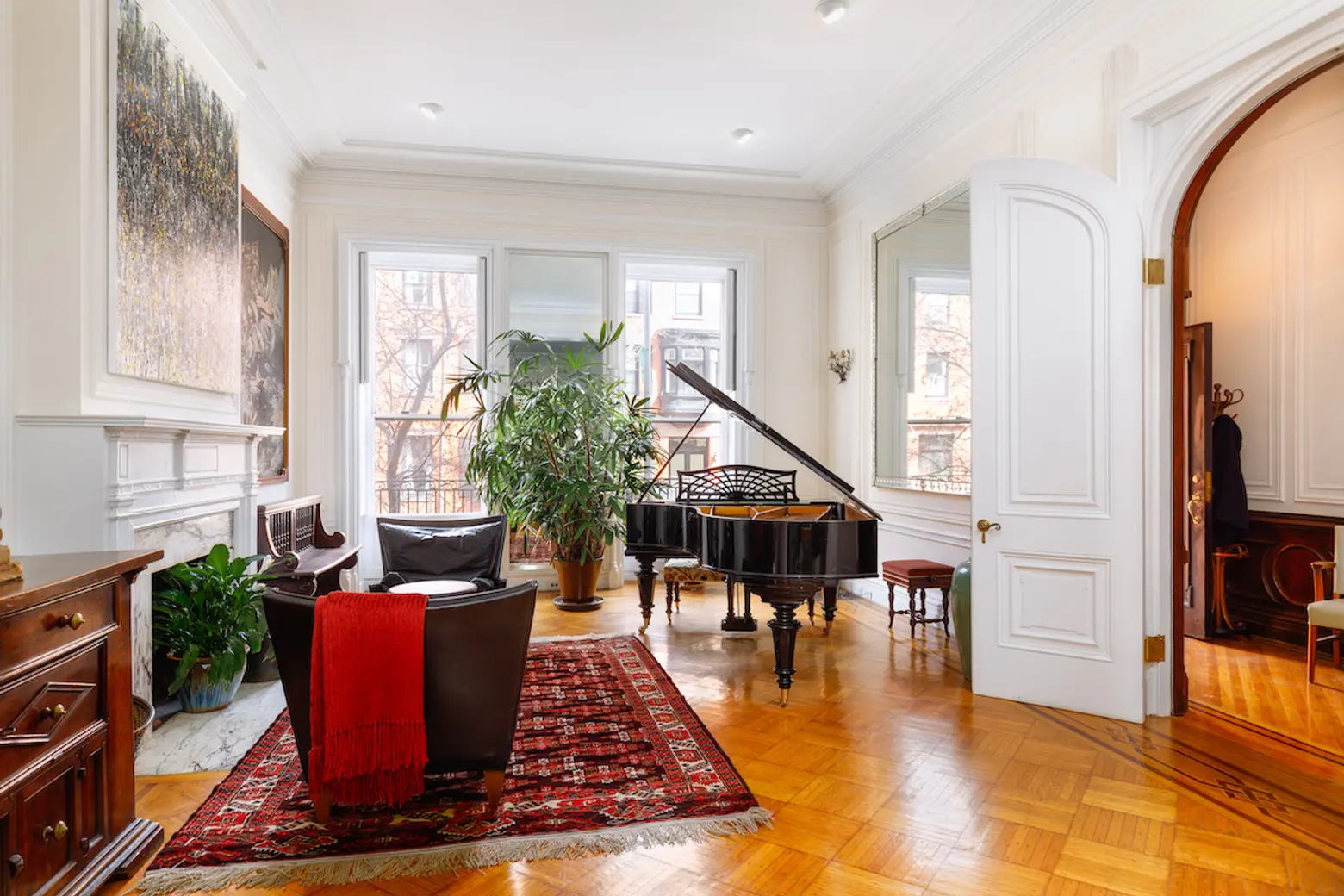 88 remsen street, brooklyn heights, most expensive, townhouses, cool listings