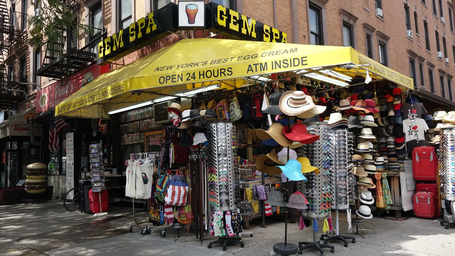 Join the cash mob to help save St. Mark’s bodega Gem Spa