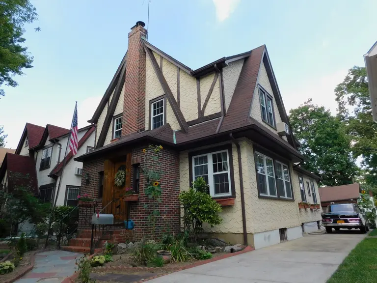 Trump’s childhood home heads back to the auction block after failing to find a $2.9M buyer