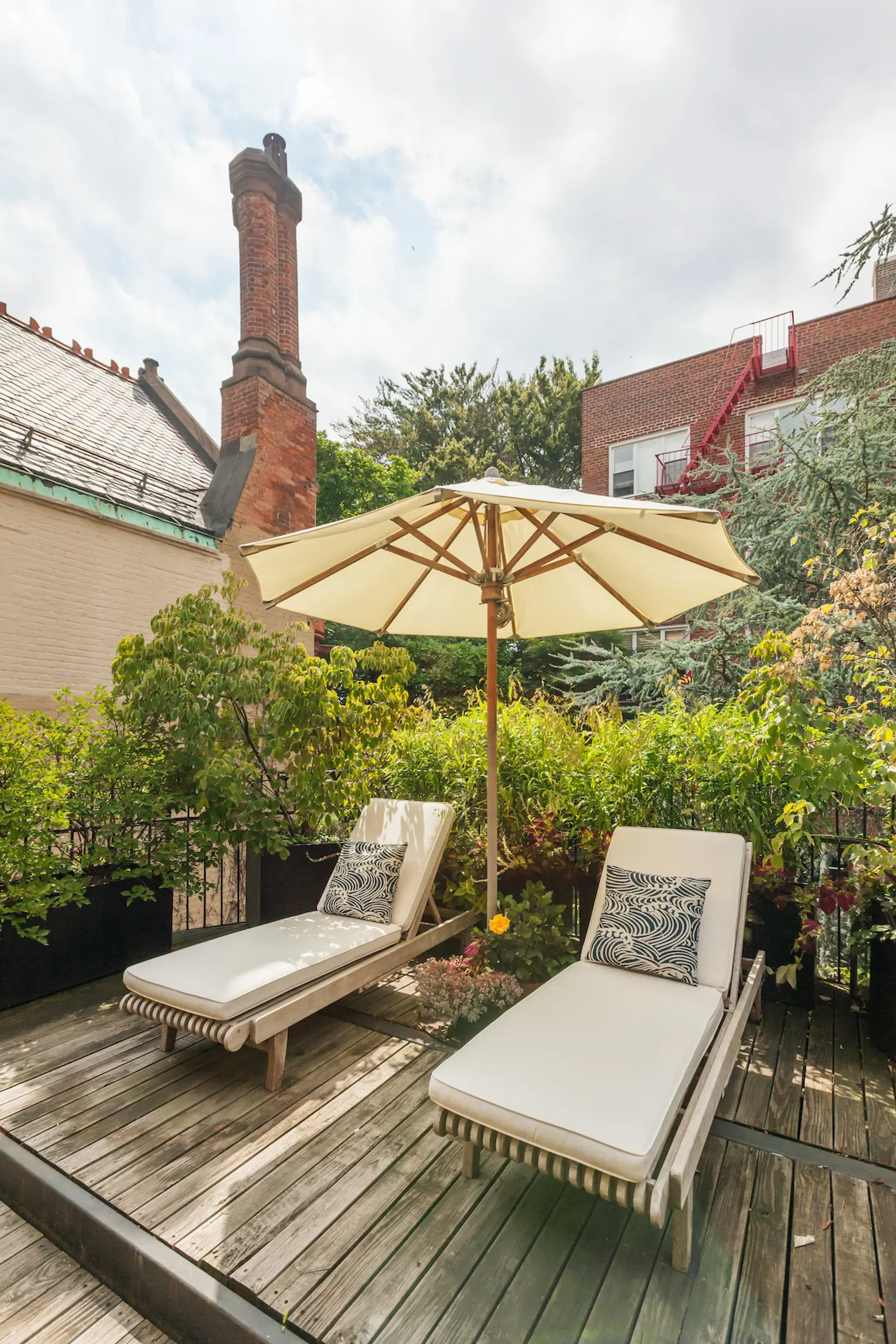 44 remsen street, cool listings, brooklyn heights,co-ops, interiors