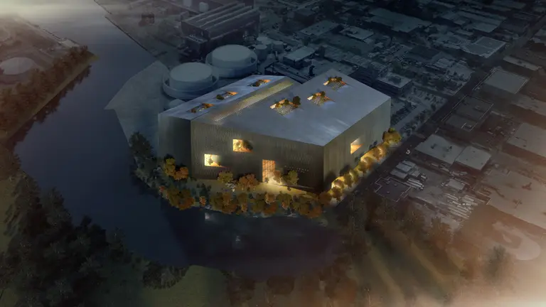 Robert de Niro-funded studio taps Bjarke Ingels to design $400M ‘vertical village for film’ in Astoria
