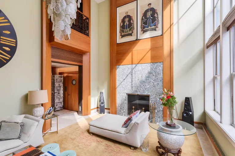 Rare Tribeca townhouse with wine cellar and duplex roof terrace seeks $15M