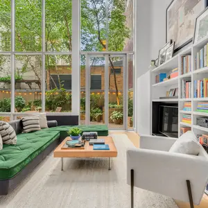 3 Collister street, tribeca, townhouse, cool listings