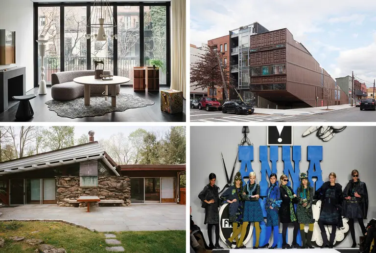 The best architecture and design events in NYC this fall